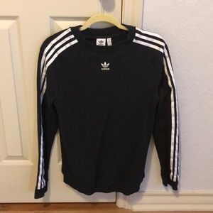 adidas sweatshirt